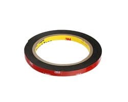 Dubbelzijdig plakband, extra sterk, waterdicht en hittebestendig