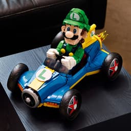 LEGO Super Mario Kart™ – Luigi & Mach 8 - 72050 — thumbnail 4