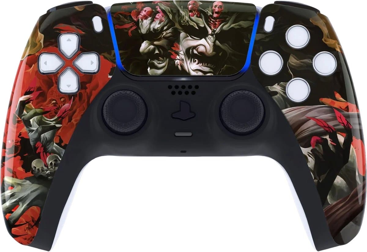 Clever Samurai Controller (PS5 compatibel) — afbeelding 1