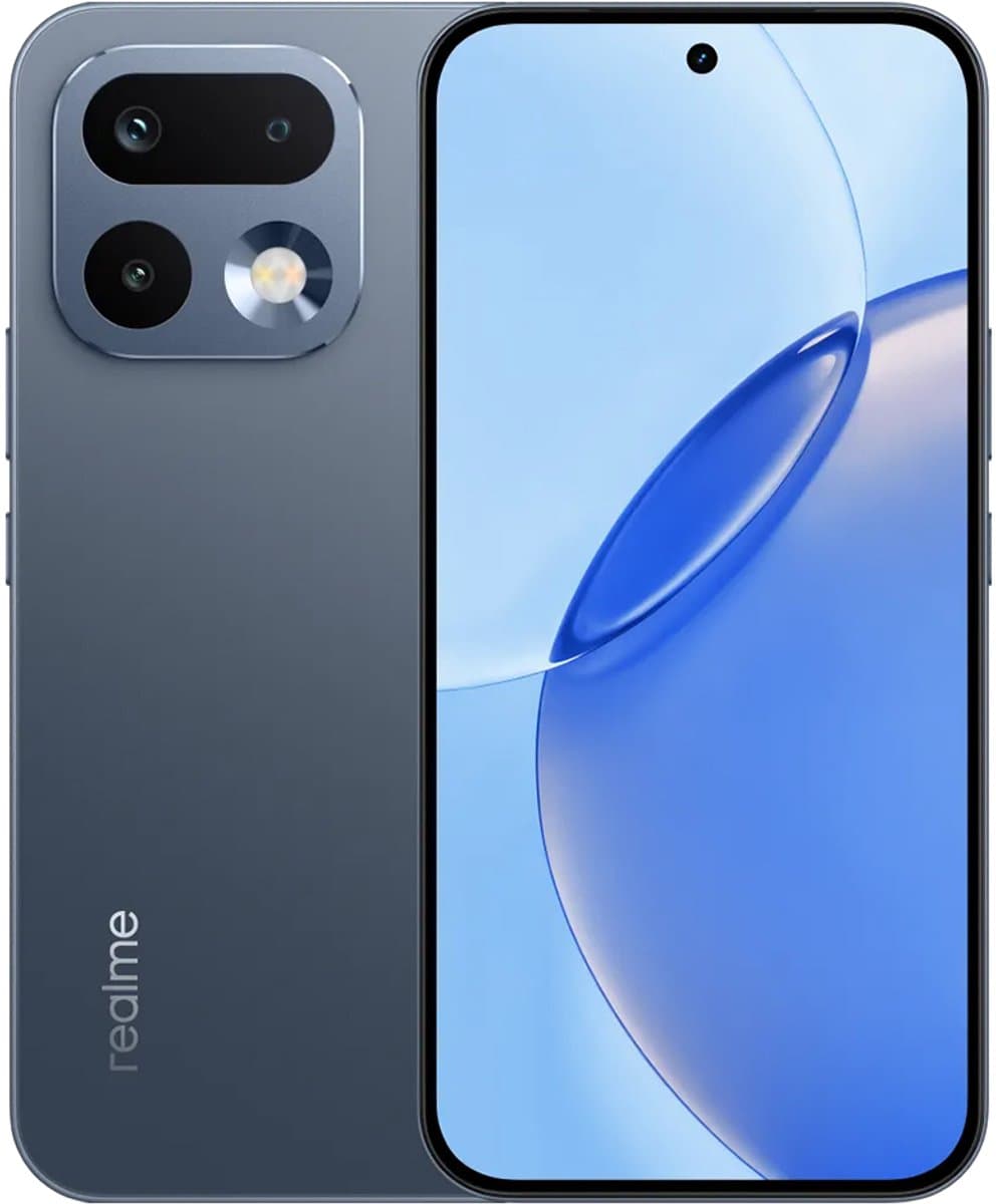 Realme 16 Pro 5G – Smartphone – 256 GB – 8GB RAM – 200 MP — afbeelding 1
