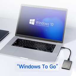 4TB Externe SSD - 2000MB/s USB 3.2 Gen2x2 - Draagbare Harde Schijf voor Desktop en Laptop — thumbnail 5