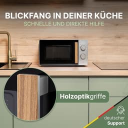 Magnetron 20 liter - Efficiënt en Duurzaam Keukenapparaat — thumbnail 3