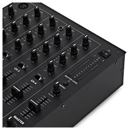 SubZero DM-400 4-kanaals DJ-Mixer met USB — thumbnail 3