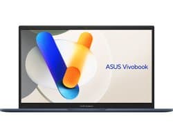 ASUS Vivobook 15 X1504VA-BQ5508W Intel Core 5 120U Laptop 39,6 cm (15.6") Full HD 16 GB DDR5-SDRAM 512 GB SSD Wi-Fi 6 (802.11ax) Windows 11 Home Nederlands Blauw