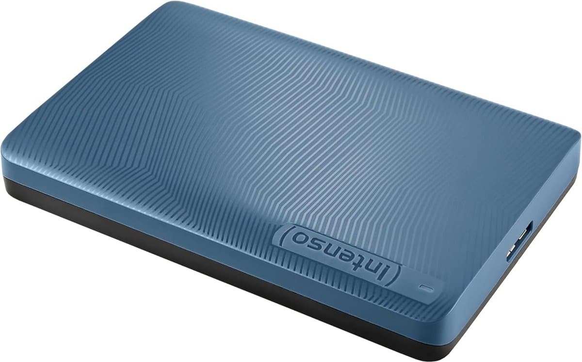 Draagbare Externe Harde Schijf 1 TB USB 3.2 PC & Mac — afbeelding 1