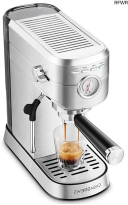 Espressomachine - Koffiezetapparaat - Koffiemachines - Premium — thumbnail 1