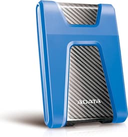 Externe Harde Schijf 1TB Blauw Schokbestendig USB 3.0 | 2,5 inch Draagbaar — thumbnail 3