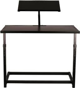 DJ-booth - Verstelbaar - Innox FlexBooth Solid - Zwart — thumbnail 3