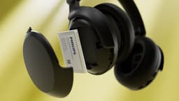 PHILIPS TAH8000EBK Draadloze over-ear Bluetooth-hoofdtelefoon – ruisonderdrukking, 70 uur speeltijd, compatibel met spraakassistent, ideaal voor op reis – zwart — thumbnail 3