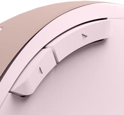 Hama WM-500 - Optische draadloze muis - 6 knoppen - 2.4 GHz RF - Stil - Oplaadbaar - Roze — thumbnail 4