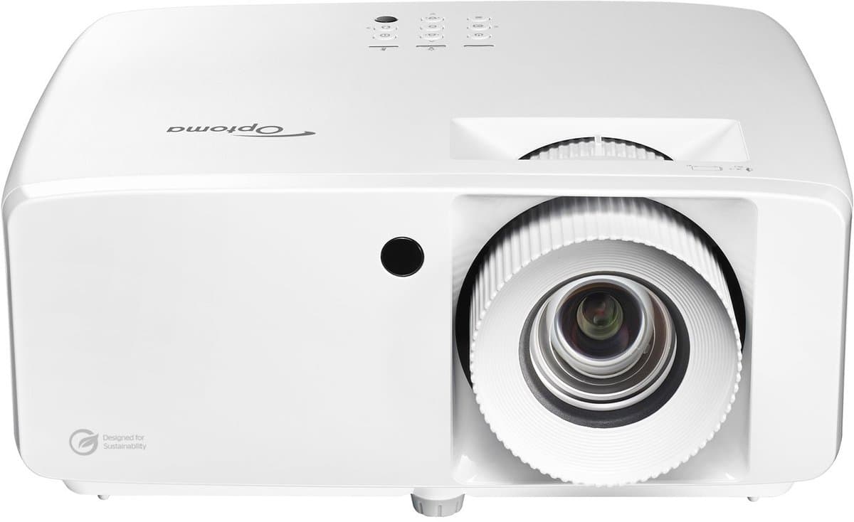 Optoma ZK450 4K UHD 4200 lumen laserprojector, 1.4:1 ~ 2.24:1 — afbeelding 1