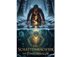 Der Schattenwächter von Finsterwalde - A Dark Fantasy Graded Reader for German Learners (B2–C1)