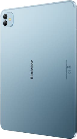 Blackview LINK 8 Tablet - Octa Core G100 Tablet - 12.7 Inch - 36 GB RAM + 256 GB ROM - Android 15 Tablet - Met Toetsenbord(QWERTY), Beschermhoes, Muis, Stylus - 8400 mAh - 90 Hz 2K FHD Scherm - Widevine L1 - 5G WiFi - Gezichtsherkenning - Blauw — thumbnail 6