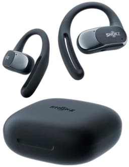 SHOKZ OpenFit Air Open-Air Open-ear Draadloze oordopjes Zwart — thumbnail 5
