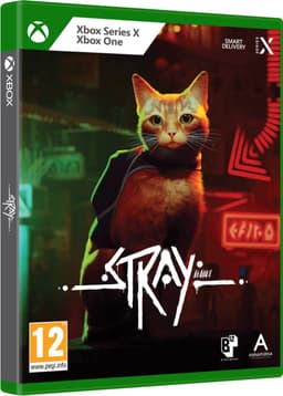 Stray Xbox Series X / Xbox One — thumbnail 1