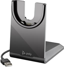 Hp Voyager 4310 Ucv4310 C Usb-a Voip-koptelefoon Zwart — thumbnail 4