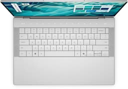 "DELL 14 Premium DA14250 Intel Core Ultra 7 255H Laptop 36,8 cm (14.5"") Touchscreen 3.2K 32 GB LPDDR5x-SDRAM 1 TB SSD NVIDIA GeForce RTX 4050 Wi-Fi 7 (802.11be) Windows 11 Pro US International Platina" — thumbnail 2