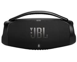 Draadloze Bluetooth Boombox met Wi-Fi - Water- en stofbestendige draagbare speaker met 24 uur batterijduur