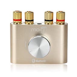 Mini Stereo Bluetooth Versterker - Digitale 2-Kanaals Audio Amplifier voor Tablets en Smartphones — thumbnail 3