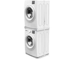 Meliconi The Tower wasmachineonderdeel & -accessoire Stapelset 1 stuk(s)