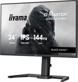 iiyama G-Master GB2441HSU-B1 Black Hawk - 24 inch - Full HD - IPS - 144 Hz - Verstelbaar — thumbnail 3