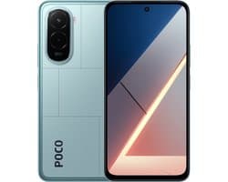 Xiaomi POCO M7 6GB 128GB Blauw