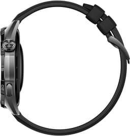 Huawei WATCH GT 6 46mm Zwart | 21-Daagse Batterijduur - Nauwkeurige GPS- en Hartslagmeting - Innovatieve Pro-niveau Fietstracking – Analyse van Emotioneel Welzijn - Compatibel met iOS & Android — thumbnail 2