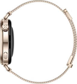 Huawei WATCH GT 6 41mm Goudkleurig | 14 dagen batterijduur � Nauwkeurige GPS & hartslagmeting � Innovatieve professionele fiets-tracking � Analyse van emotioneel welzijn � Compatibel met iOS & Android — thumbnail 2