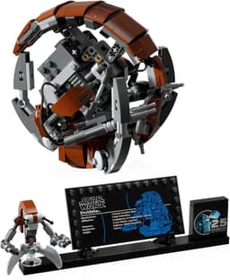 LEGO Star Wars Droideka - 75381 — thumbnail 25