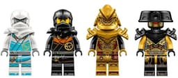 LEGO NINJAGO Zane’s drakenkracht Spinjitzu Speelgoed Auto - 71791 — thumbnail 3