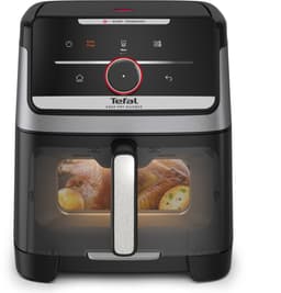 Tefal Easy Fry Smart & Silence XXL EY876D - Stille Airfryer XXL - 7L - 1700W - 55 Programma's - Tot 8 Personen — thumbnail 7