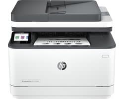 HP LaserJet Pro MFP 3102fdw - Laserprinter - Zwart-Wit Printer