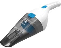 Draadloze Handstofzuiger met Lithium-ion Batterij - Compact en Krachtig zonder Stofzak