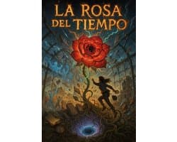 La Rosa del Tiempo: A B1–B2 Spanish Graded Reader – A Symbolic Journey through Memory, Silence, and Inner Awakening