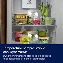 1-deurs geïntegreerde inschuifkoelkast 282l - electrolux - EFD6DE18S — thumbnail 4