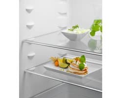 Electrolux KRB3AE12S - Inbouw koelkast - 122 cm - sleepdeur - Energieklasse E