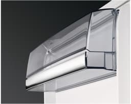AEG SCB618E6TS koel-vriescombinatie Ingebouwd 254 l E Wit — thumbnail 11