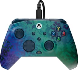 Turtle Beach Rematch Advanced bedrade controller - Glitch Green gamepad — thumbnail 5