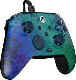 Turtle Beach Rematch Advanced bedrade controller - Glitch Green gamepad — thumbnail 4