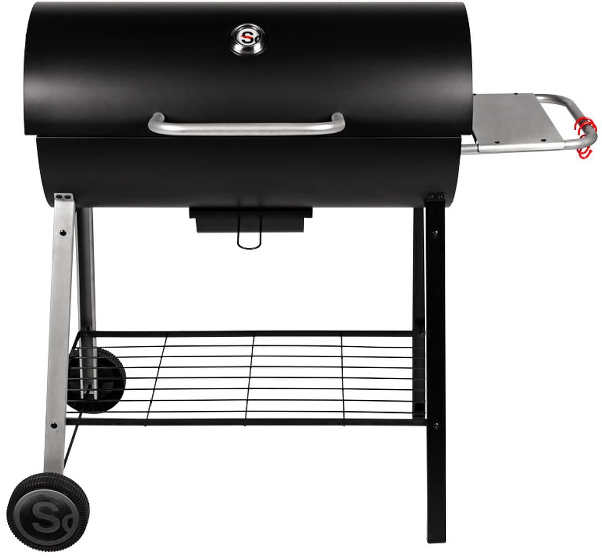 MICHIGAN horizontale houtskoolbarbecue — afbeelding 1