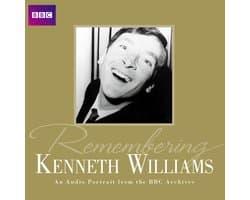 Remembering Kenneth Williams