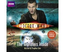 Doctor Who: The Monsters Inside