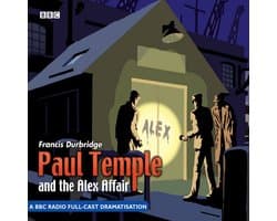 Paul Temple And The Alex Affair