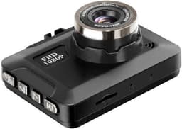 De camera aan de voorkant van de dashcam neemt in een lus 1080p HD-opname op — thumbnail 3