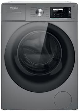 Whirlpool W7 99S SILENCE EE wasmachine 9 kg Zilver — thumbnail 6