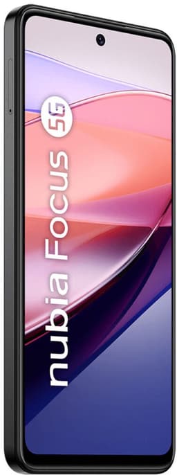 Smartphone Nubia Focus 5G 6,56" Octa Core 6 GB RAM 256 GB Black — thumbnail 3