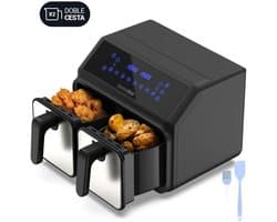 Air Fryer Universal Blue 6008DB