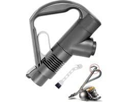 Geschikt voor Dyson DC29 DC33C DC37 DC52 DC19 DC23 DC26 DC32 DC36 DC48 Dyson reserveonderdelen handgreep compatibele vervangingshandgreep #917276-01 stofzuiger accessoires handgreep