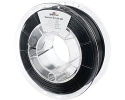 Spectrum Filaments 80523 S-Flex 98A Filament TPU Flexibel 1.75 mm 250 g Deep black, Zwart 1 stuk(s)