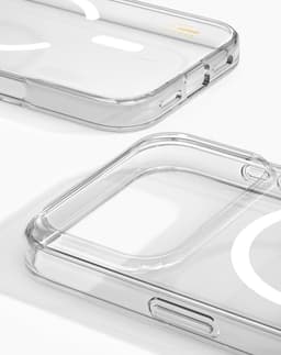 iDeal of Sweden Doorzichtige MagSafe-hoes voor iPhone 17 Pro - Clear case — thumbnail 3